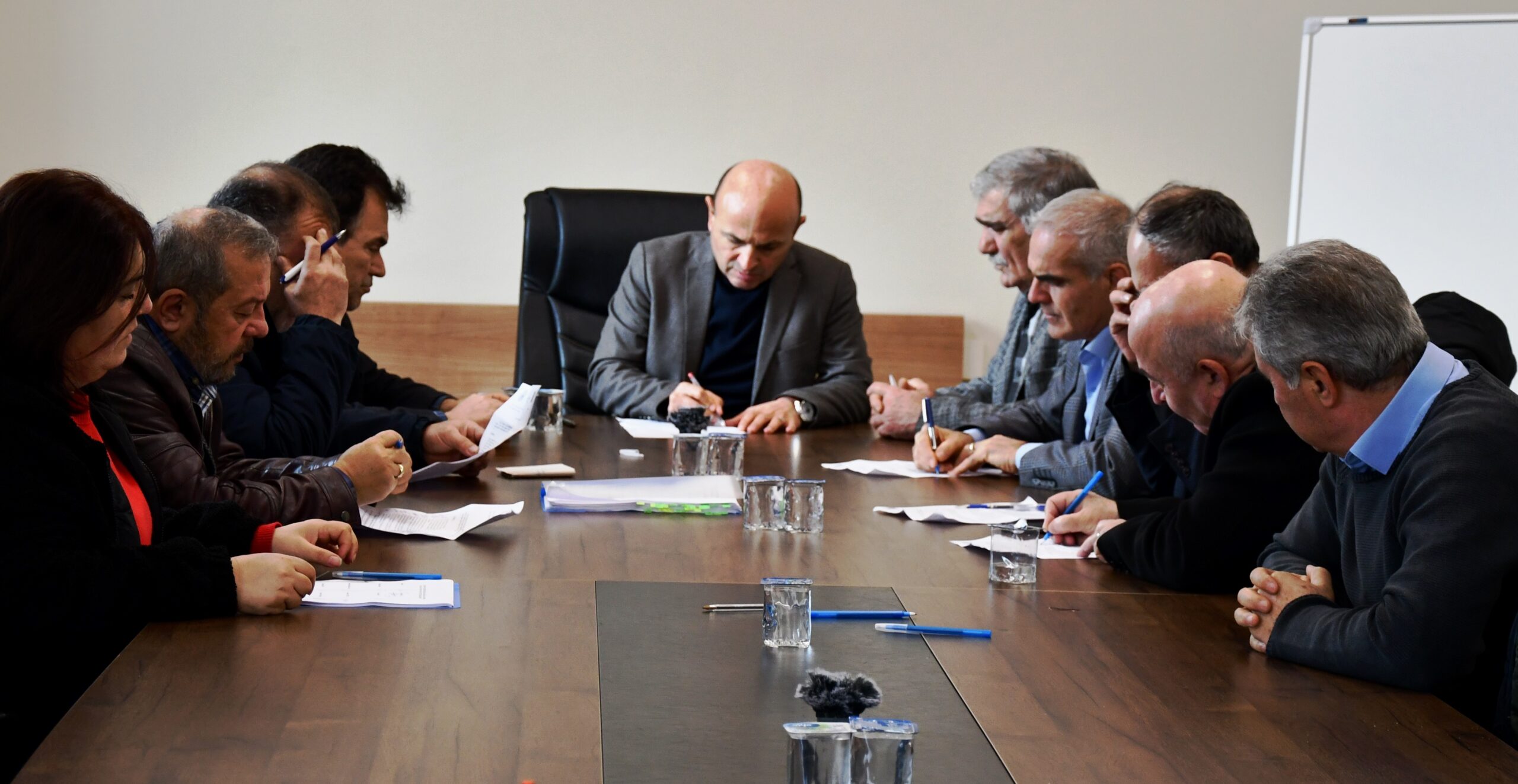 ALTINOVA BELEDİYESİ OCAK MECLİSİ TAMAMLANDI