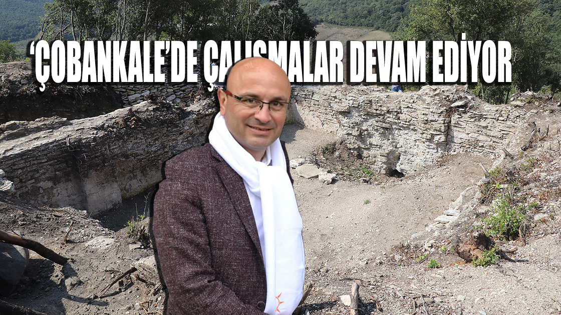 ALTINOVA’DA TARİH GÜN YÜZÜNE ÇIKIYOR