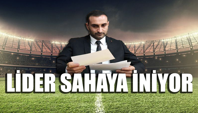 ORUÇ:’TAKIM TAMAM, ŞİMDİ SIRA TARAFTARLARIMIZDA’