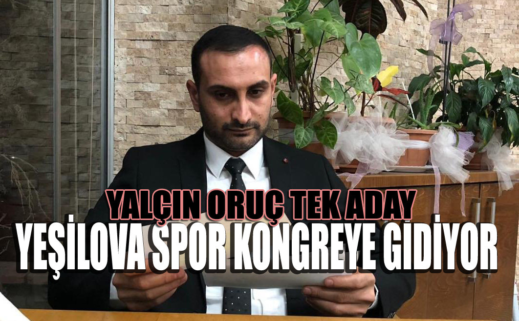 ORUÇ:’BİZLER İÇİN ÖNEMLİ OLAN KULÜBÜMÜZDÜR’