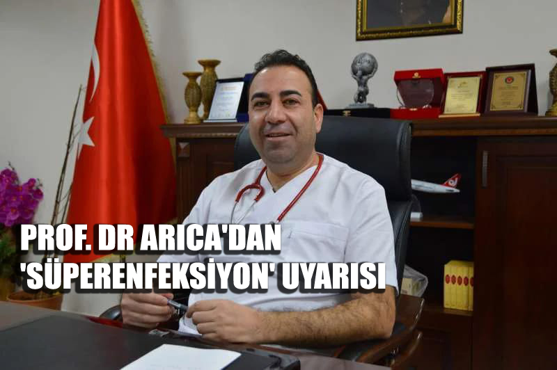 ARICA:’ÇOCUKLARDA SIKLIKLA GÖRÜLÜYOR’