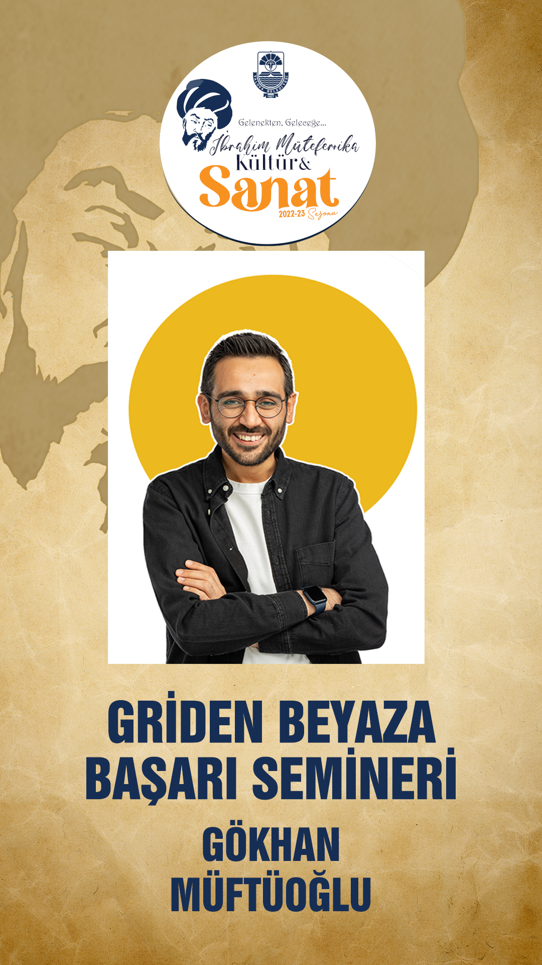 ÜNİVERSİTE SINAVINA HAZIRLANAN ÖĞRENCİLER BU SEMİNER KAÇMAZ