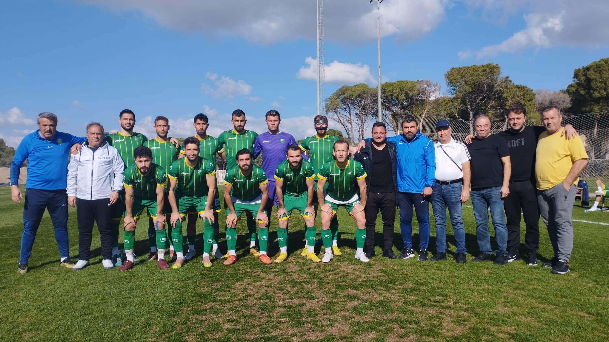 YALOVA DERBİSİNDE KAZANAN ‘ALTINOVA’ OLDU