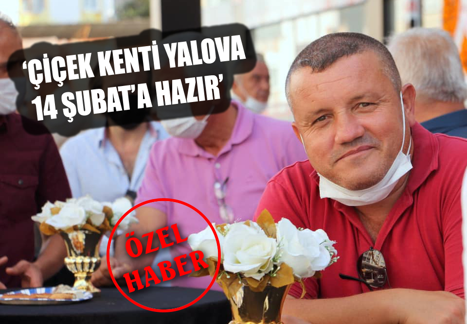 AKGÜN:’14 ŞUBAT’IN BEREKETLİ OLMASINI DİLERİZ’