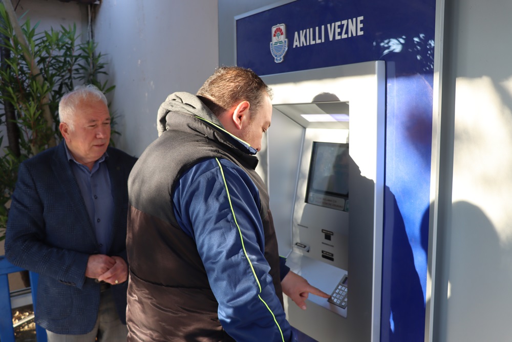 AKILLI VEZNE SAYISI 6’YA ÇIKTI