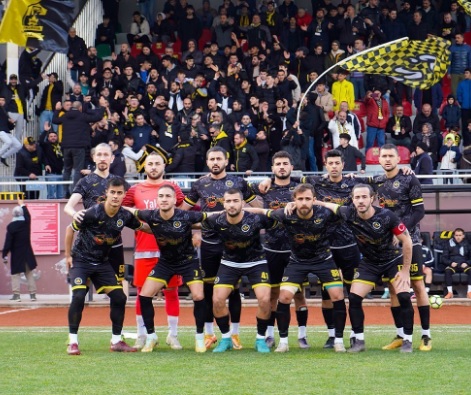 ÇINARCIK BELEDİYE SPOR, TAŞKÖPRÜ SPOR’U 2-0 GEÇTİ