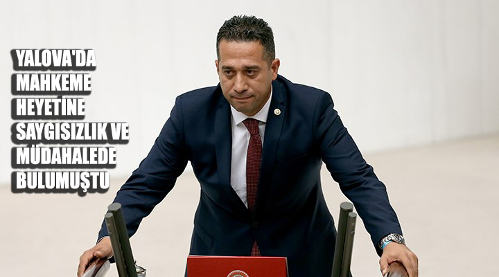 MİLLETVEKİLİ BAŞARIR İÇİN TARİH VERİLDİ