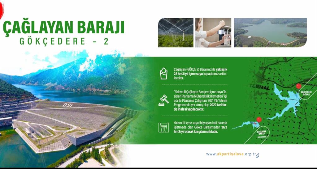 BAĞATAR, BAKAN KİRİŞÇİ İLE GÖRÜŞTÜ