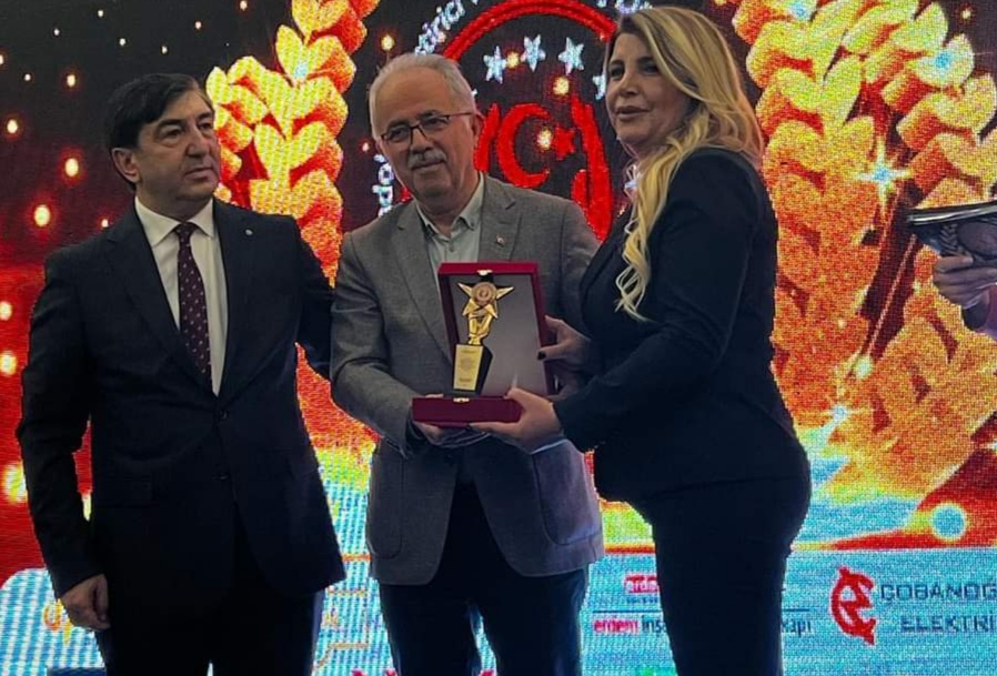 İŞ KADINI ENGİN’E BİR ÖDÜL DAHA