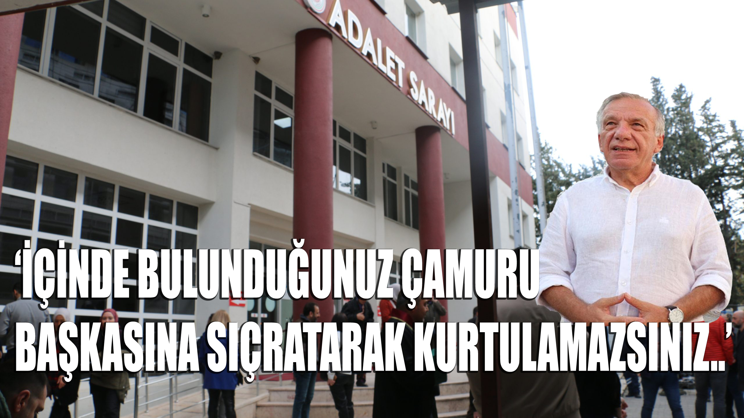 YOLSUZLUK DAVASINDA YENİ RAPOR