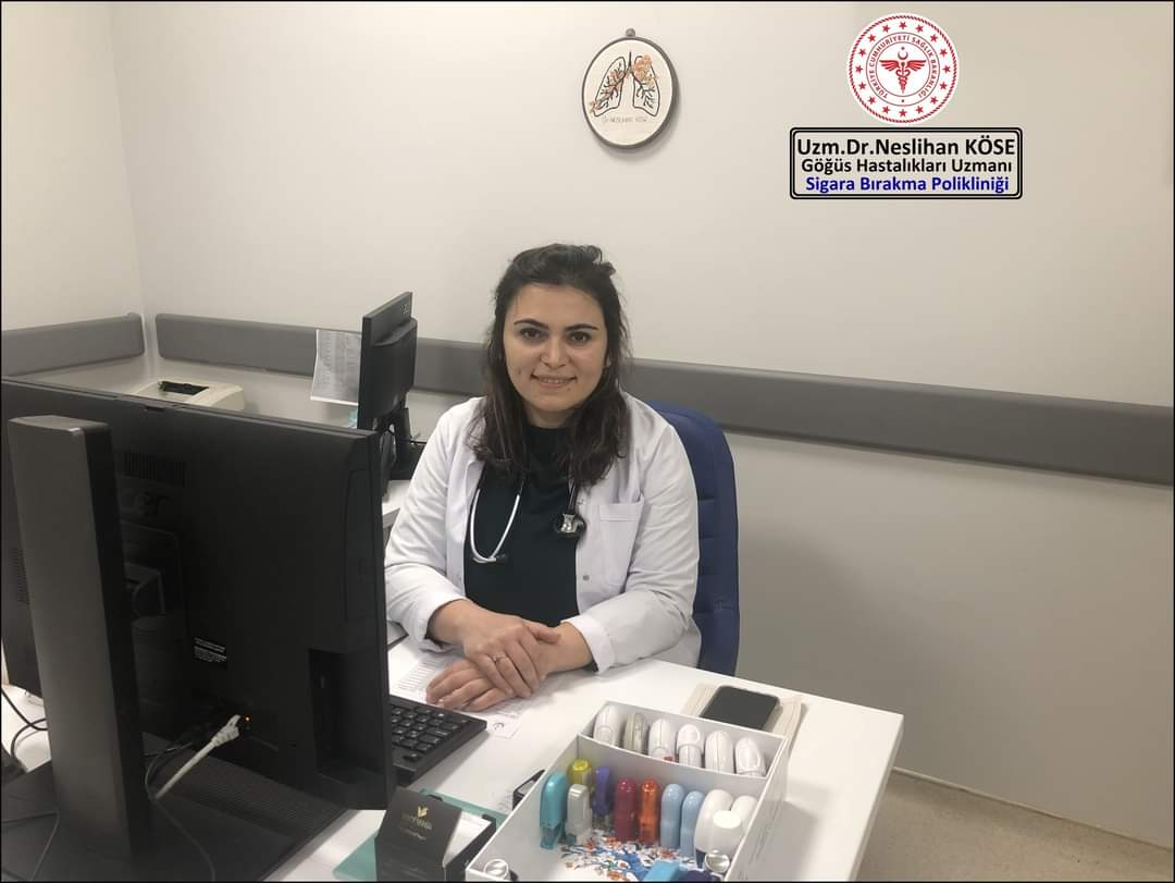 YALOVA DEVLET HASTANESİNDE SİGARA BIRAKMA POLİKLİNİĞİ AÇILDI           