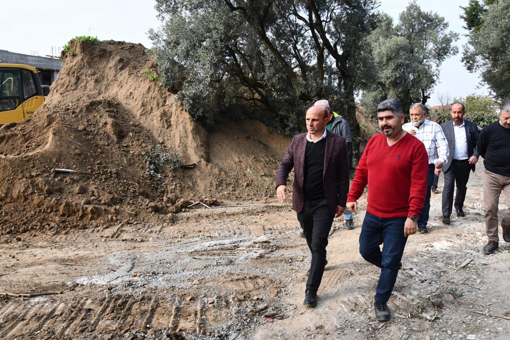 ALTINŞEHİR, SAĞLIK ALANINDA DA MARKA OLACAK