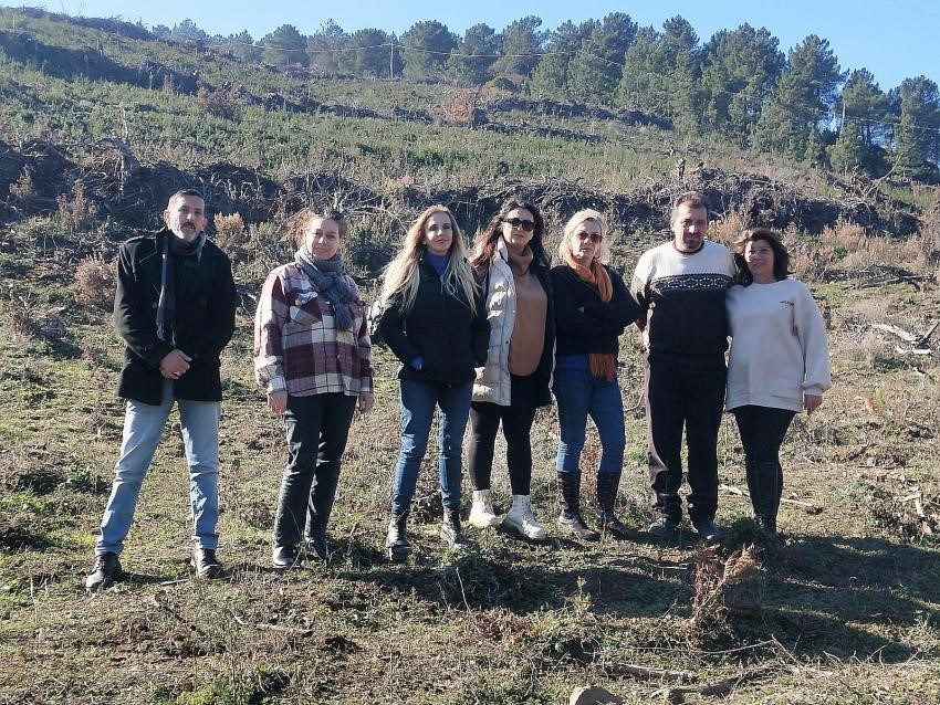 ‘GELECEK ORMANI’ BÜYÜYOR