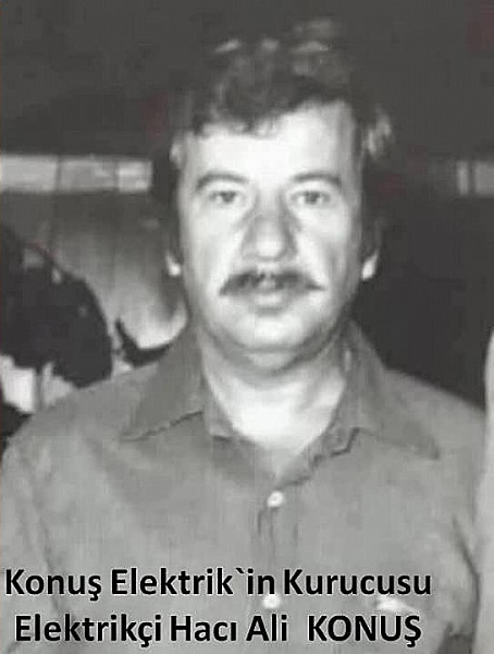 MERHUM KONUŞ İÇİN HATİM DUASI OKUTULACAK