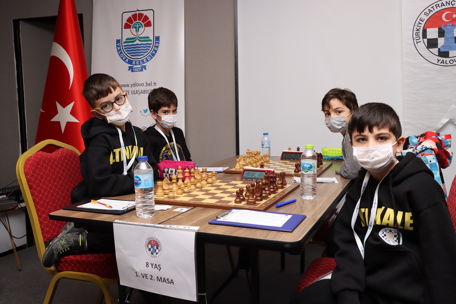 YÜRÜYEN KÖŞK TURNUVASINA 300 SPORCU KATILACAK