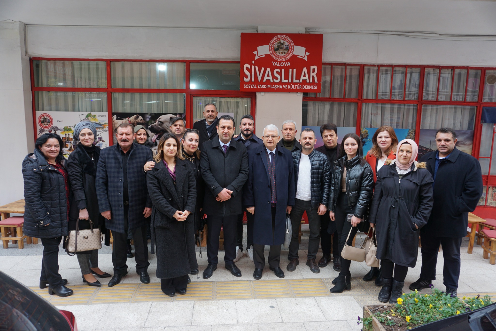 DEVA’DAN HEMŞEHRİ DERNEKLERİNE ZİYARET