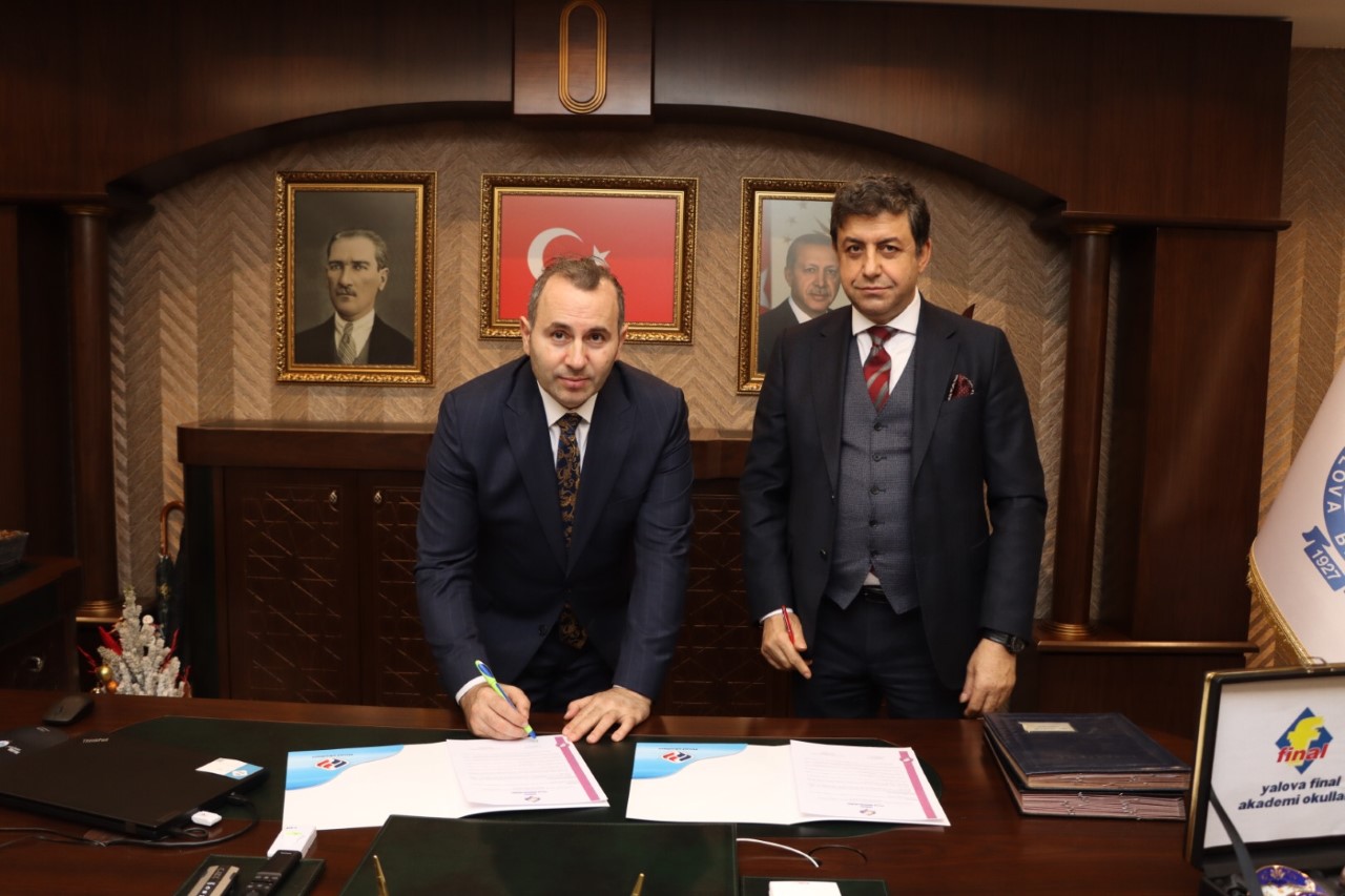 EĞİTİMDE İNDİRİM İÇİN PROTOKOL İMZALANDI