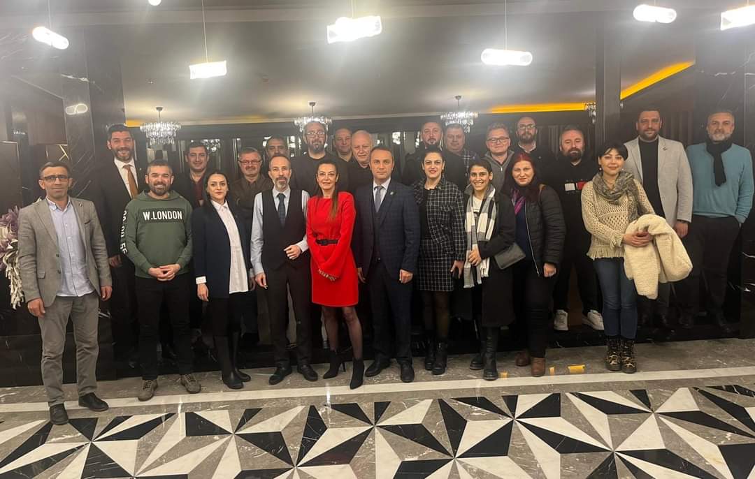 YALOVA BASIN BİRLİĞİ 10 OCAK’I KUTLADI