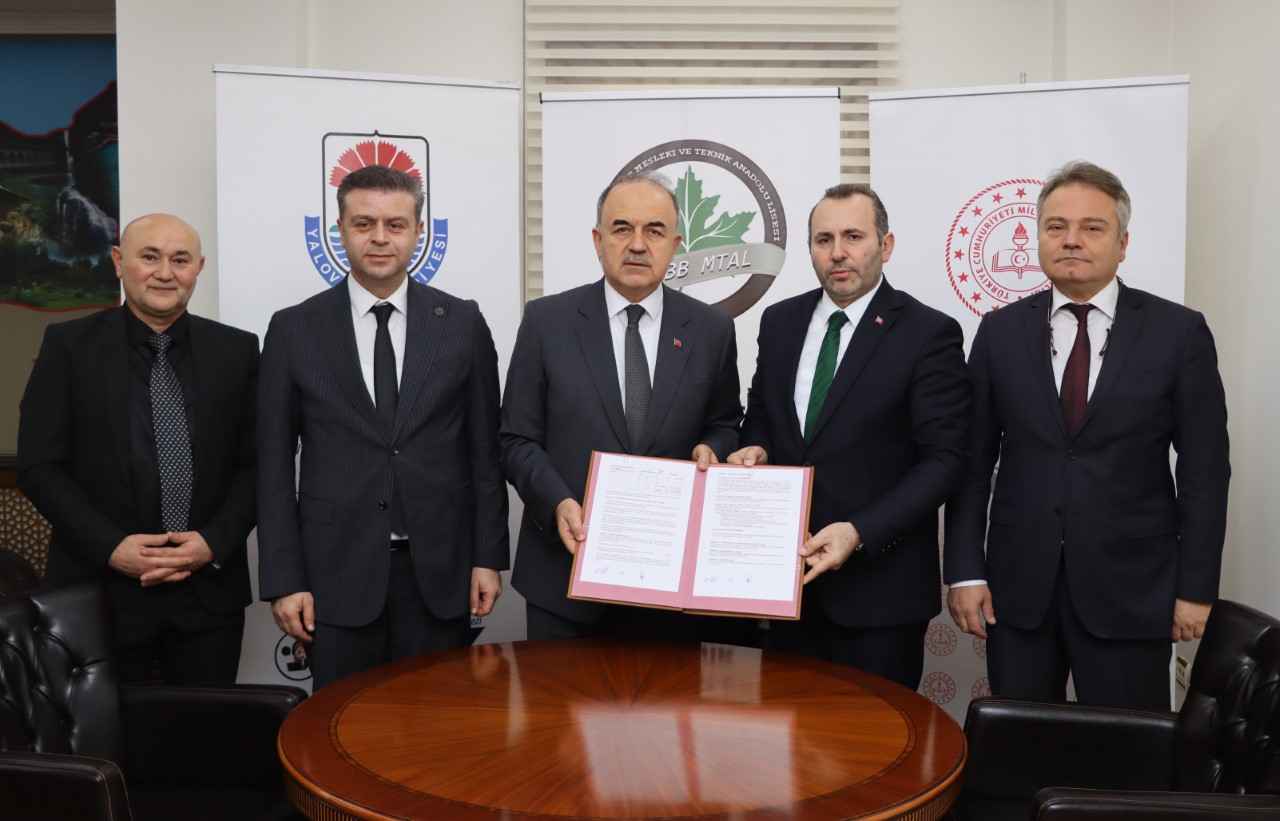 YALOVA BELEDİYESİ ÖĞRENCİLERİN YETİŞTİRECEĞİ ÇİÇEKLERİ SATIN ALACAK