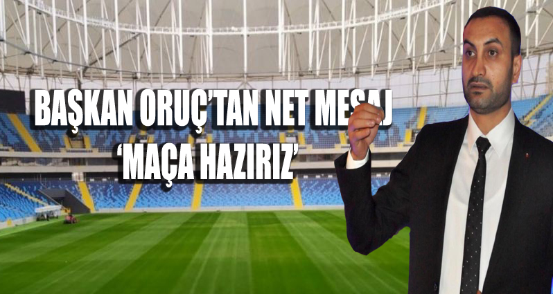 ŞAMPİYONLUK YOLUNDA ÖNEMLİ MAÇ!