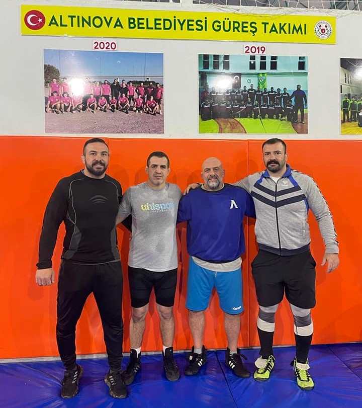 ALMAN MİLLİ TAKIMI, ALTINOVA KAMPINI TAMAMLADI