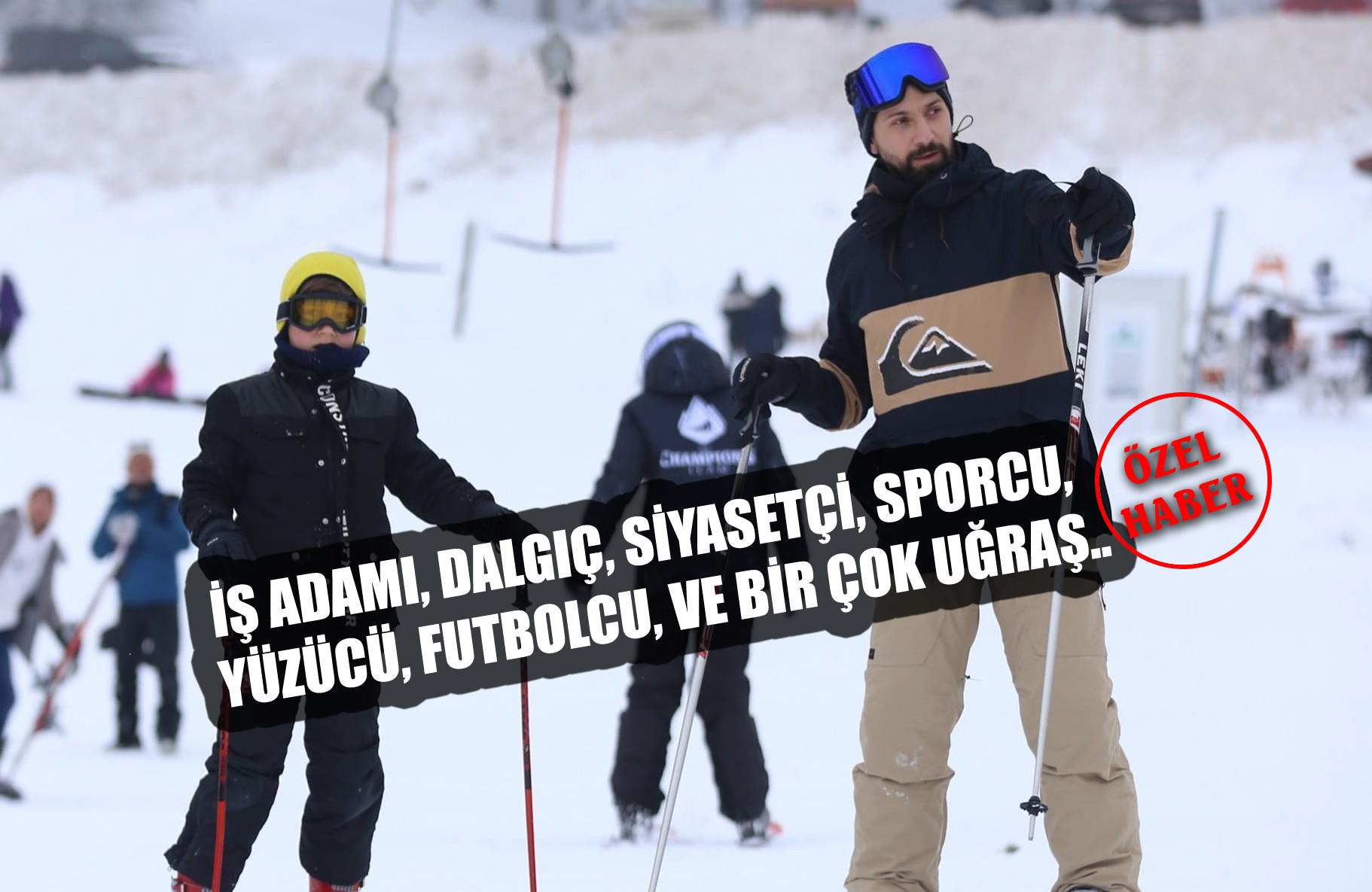 ‘AVCI’ DİKKAT ÇEKİYOR!