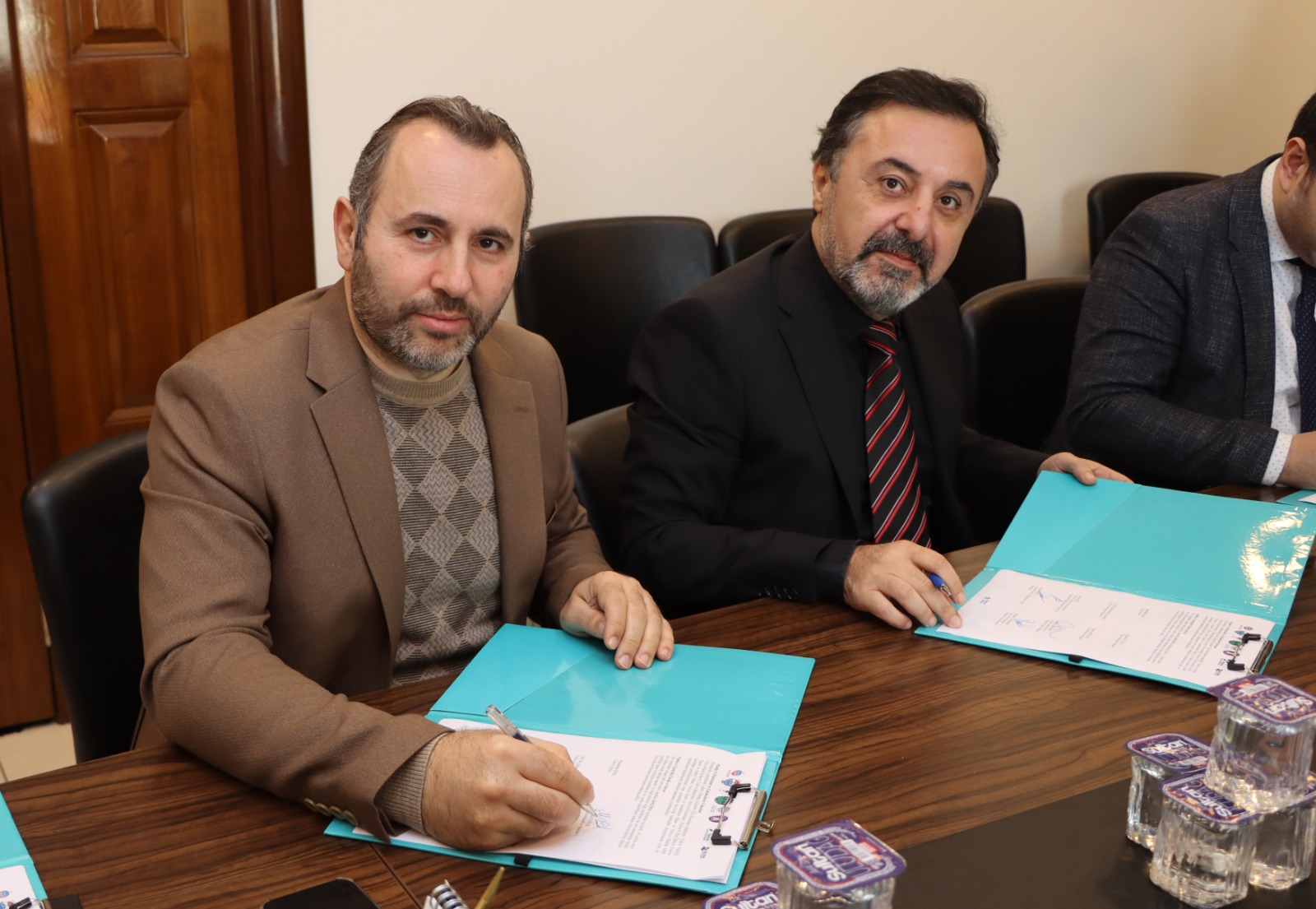 TUTUK, DİRENÇLİ KENTLER PROTOKOLÜNE İMZA ATTI