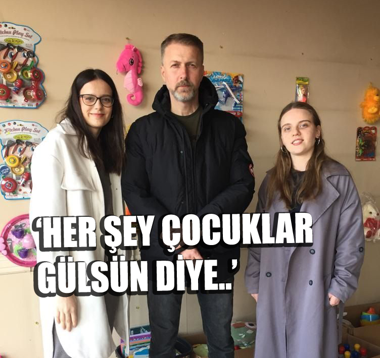 GÜMÜŞALAN:’HAYIRSEVER VATANDAŞLARIMIZIN DESTEĞİNİ BEKLİYORUZ’