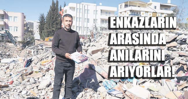 “HER ŞEYİMİ KAYBETTİM! SÖZÜN BİTTİĞİ YERDEYİM”