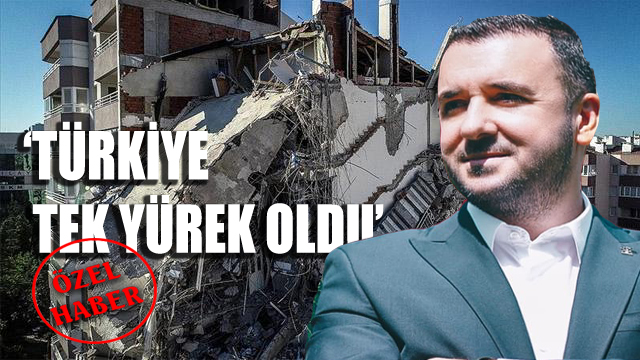 BAĞATAR, YALOVA HALKINA TEŞEKKÜR ETTİ