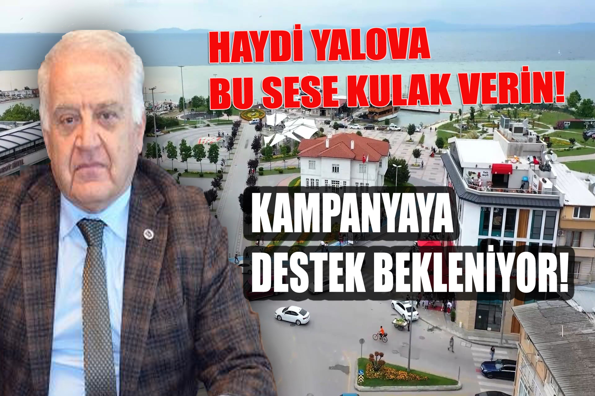 YTSO BAŞKANI BECAN:’99 ÖNCESİ BİNALARI YENİDEN YAPALIM’