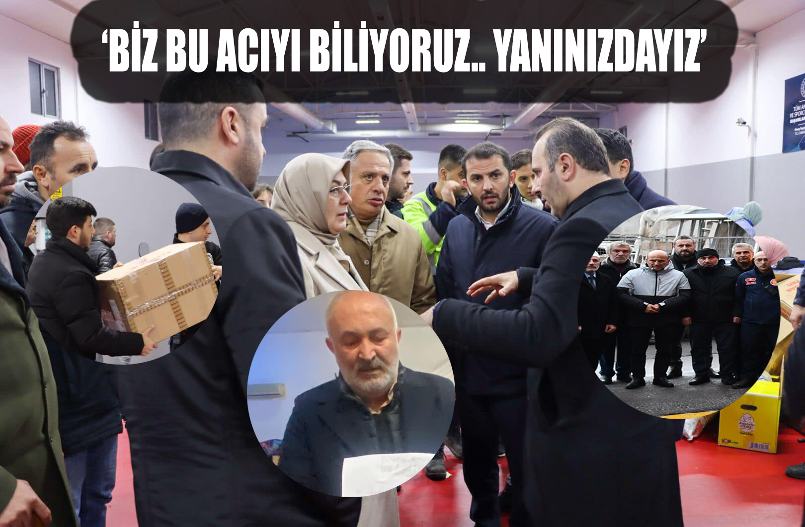 YALOVA ‘BİRLİK’ OLDU