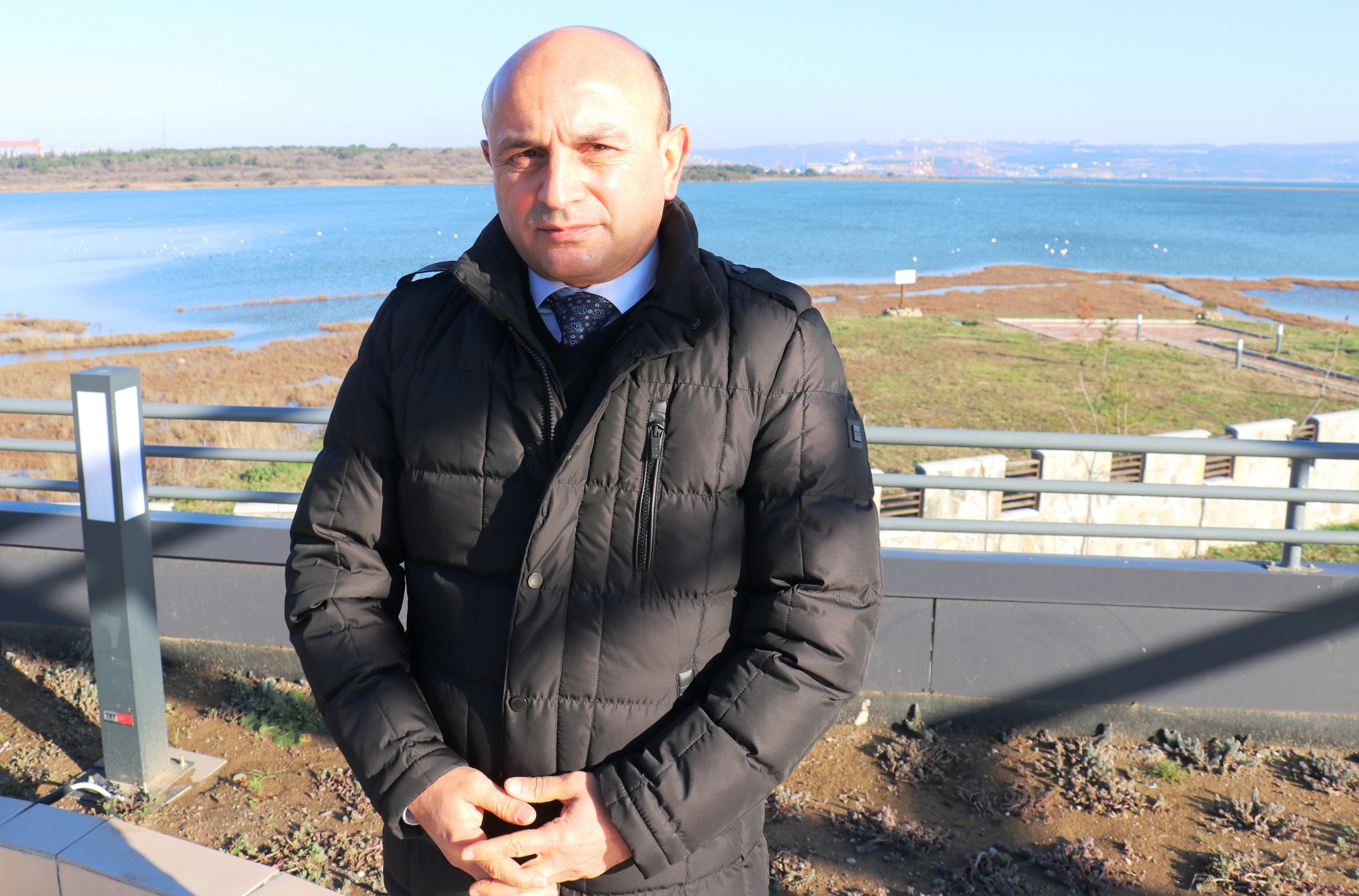 DEPREMZEDELERİMİZİN YANINDAYIZ