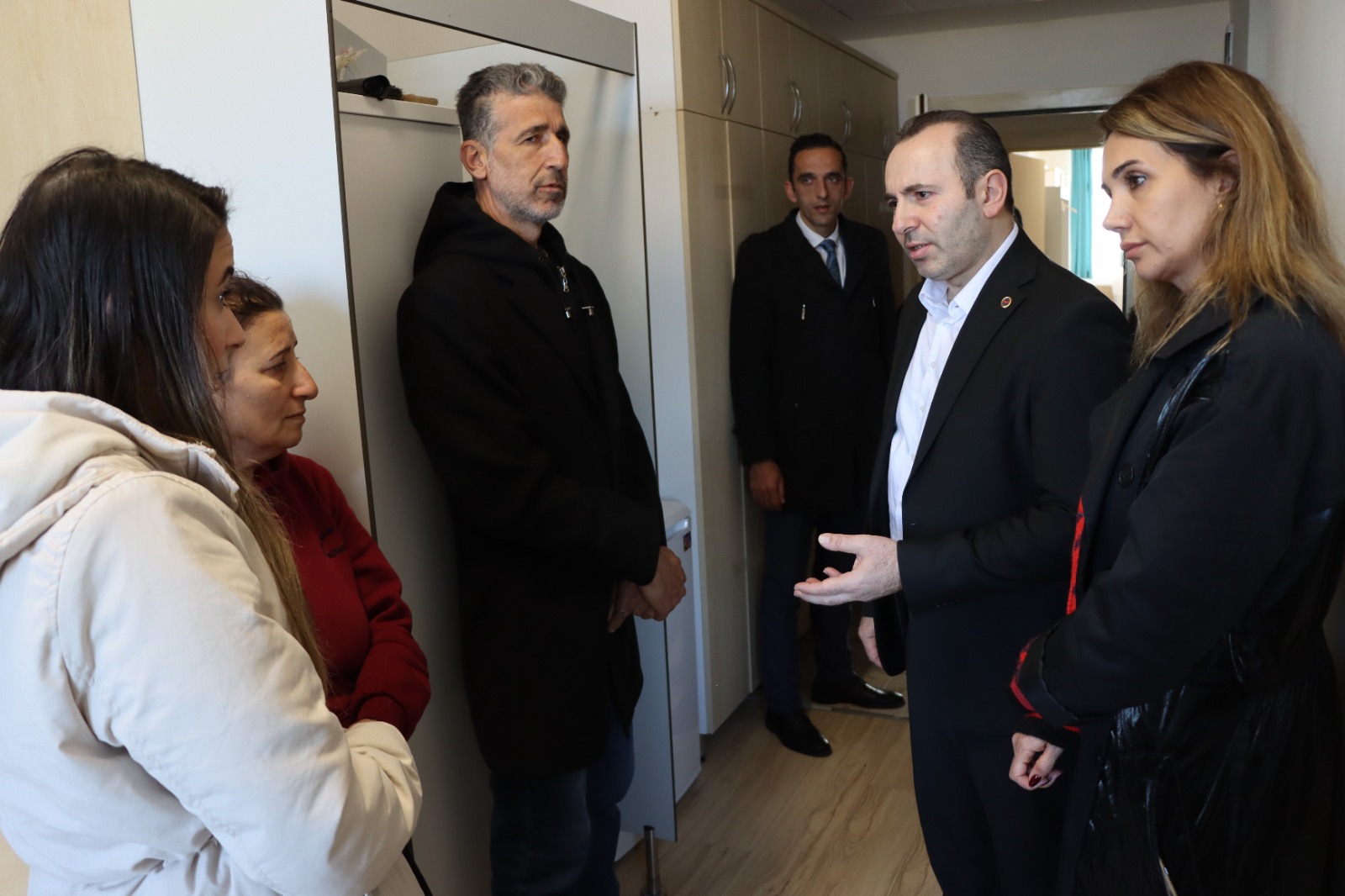 YALOVA BELEDİYESİ’NDEN DEPREMZEDELERE TAM DESTEK