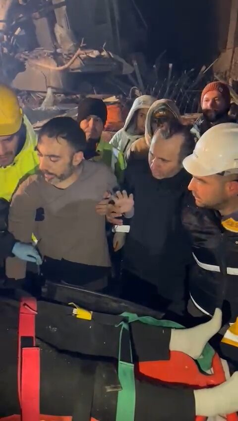 TUTUK, YALOVA EKİBİ İLE MUCİZEYE ŞAHİTLİK ETTİ