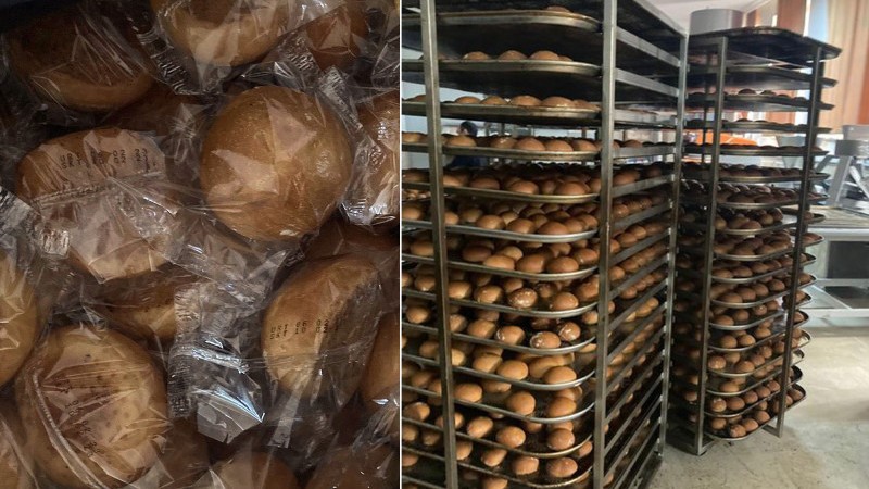 YALOVA’DAN DEPREM BÖLGESİNE 10 BİN EKMEK