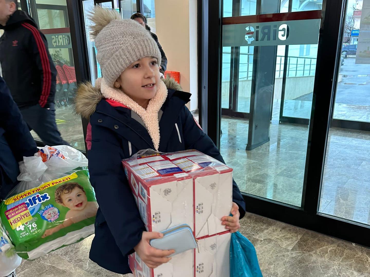 ALTINOVA’NIN ALTIN KALPLİ ÇOCUKLARI