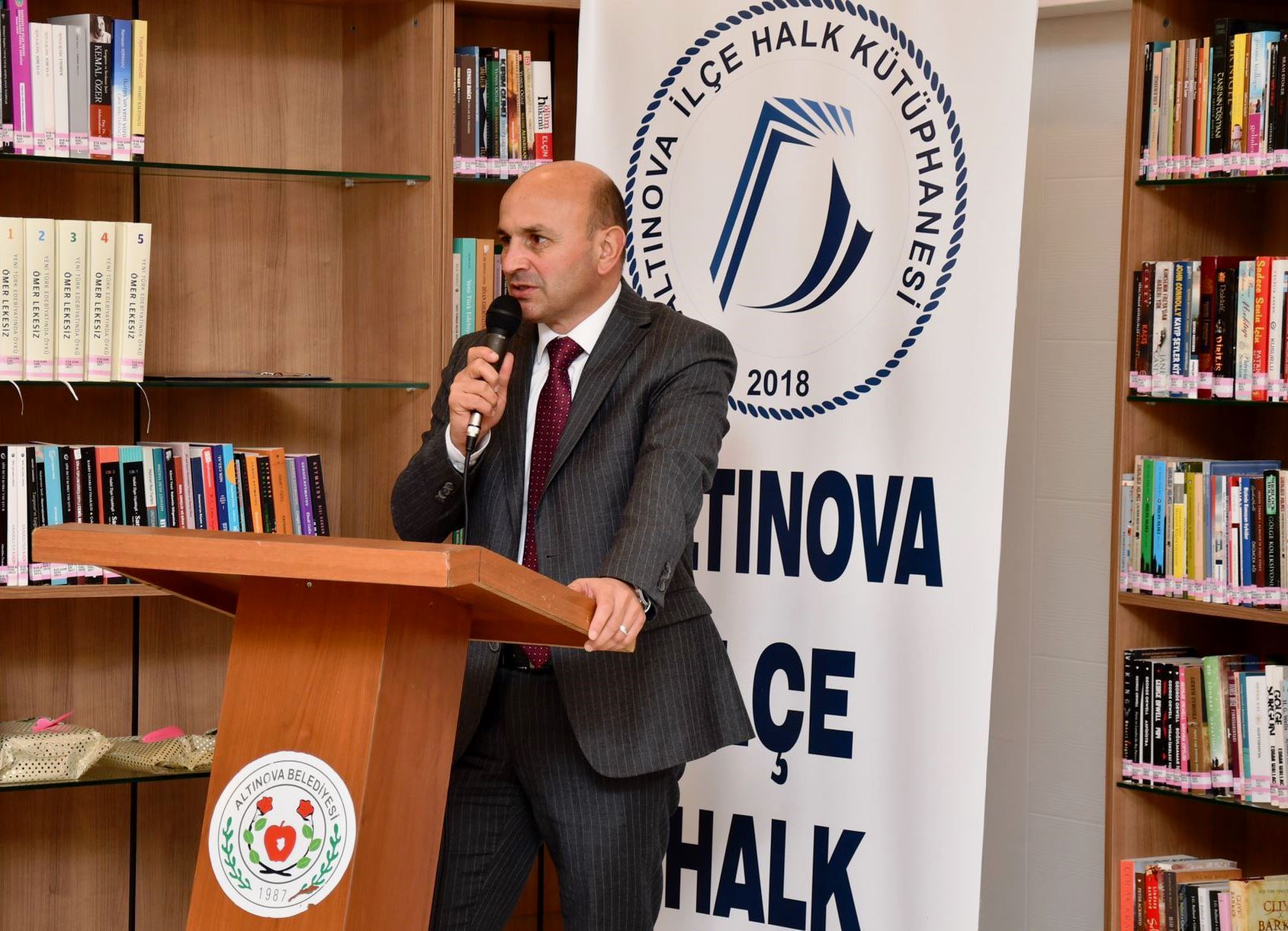 ALTINOVA’DAN DEPREM ÇOCUKLARINA ANLAMLI DESTEK