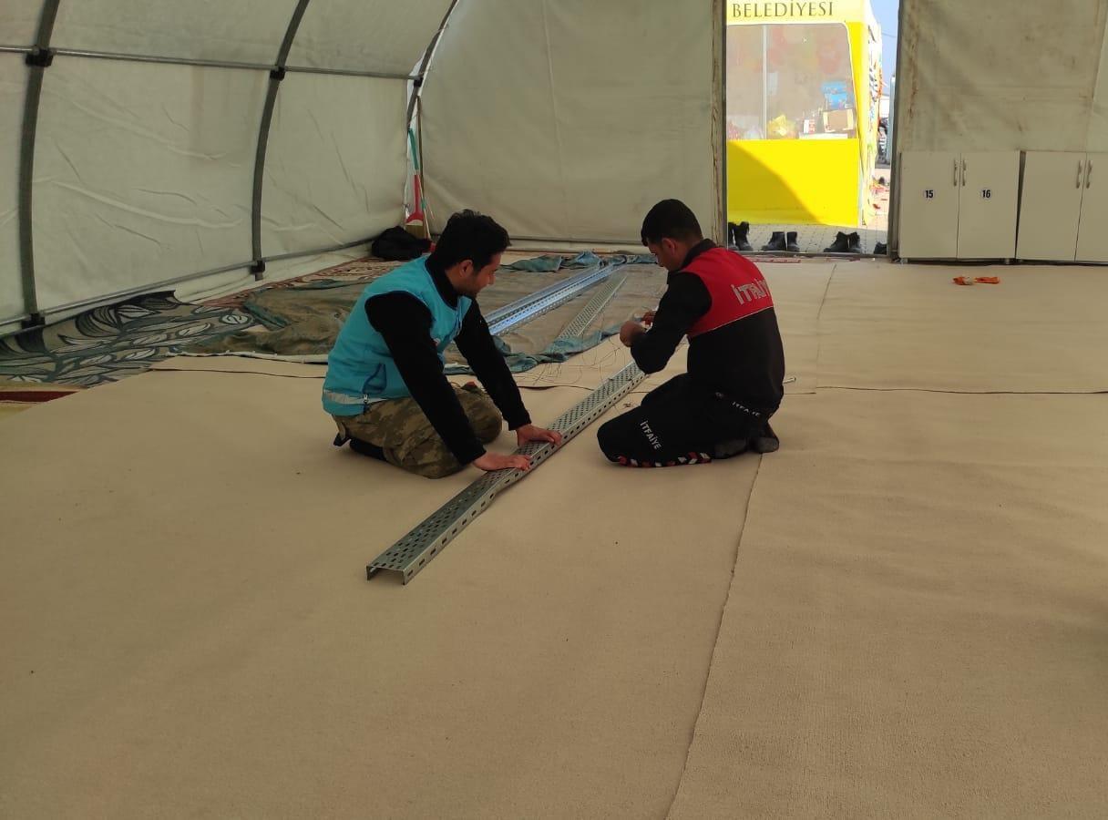 YALOVA BELEDİYESİ İHTİYAÇ DUYULAN HER YERDE