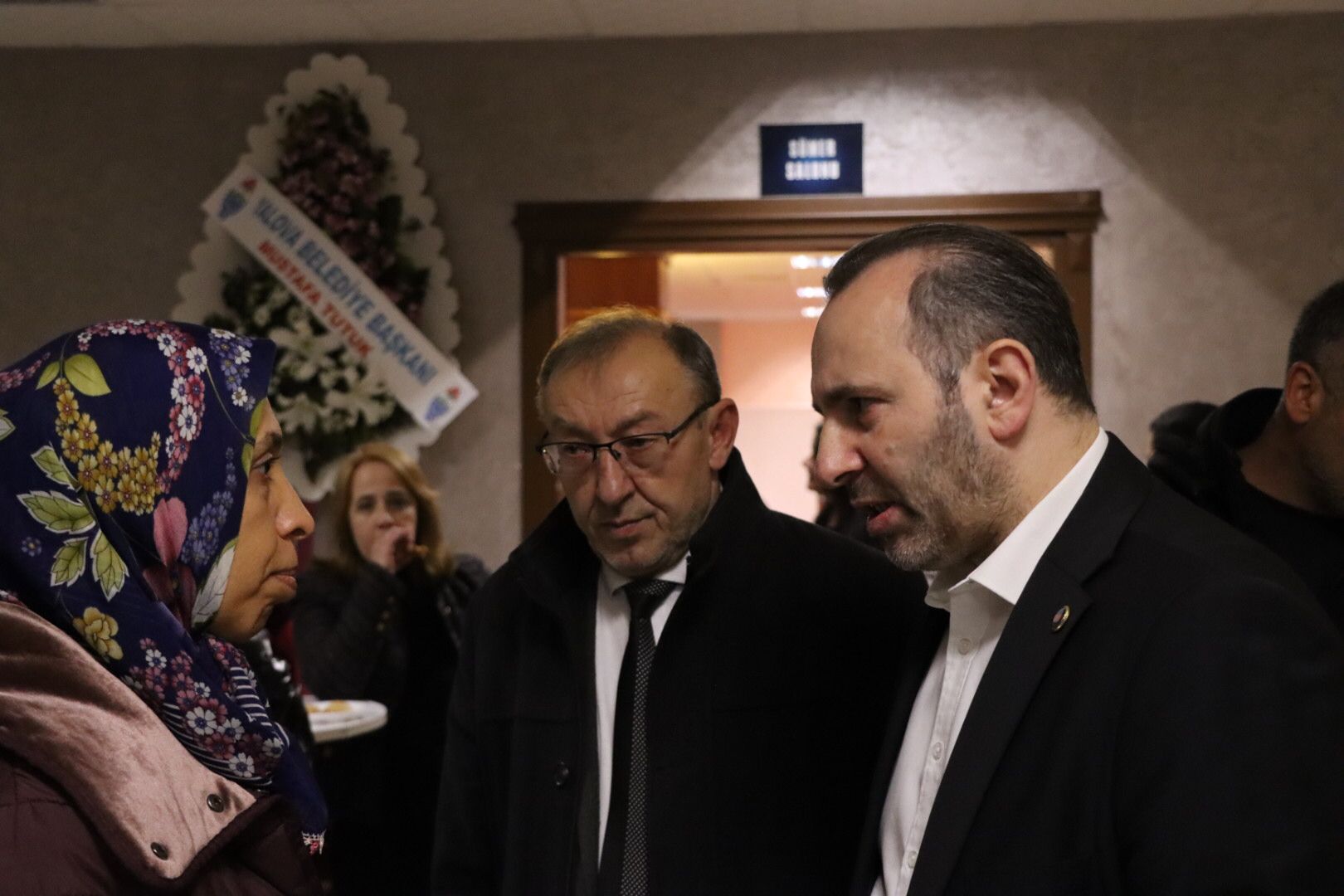 TUTUK, DEPREMZEDELERE PSİKOLOJİK DESTEK PROGRAMINA KATILDI