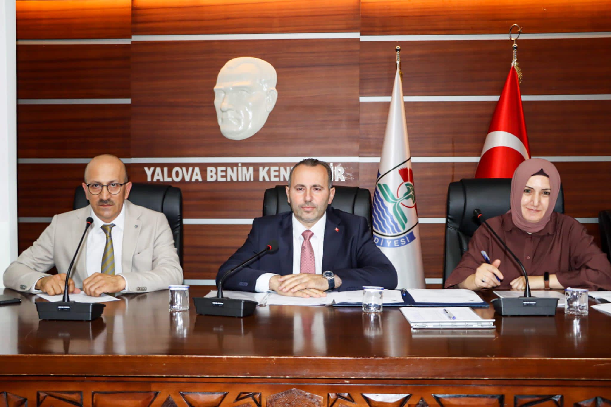 TUTUK, VEKİLLİKTEN BAŞKANLIĞA GEÇİYOR