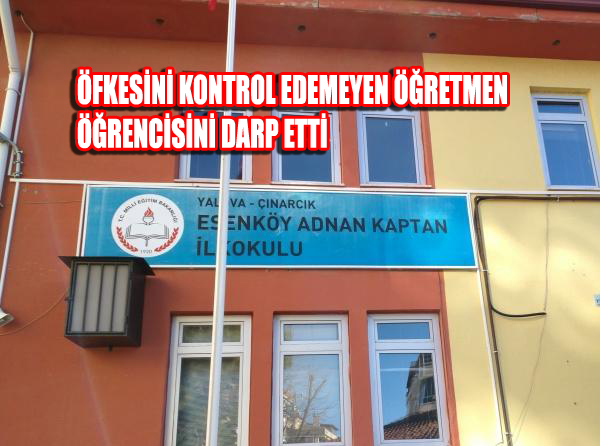 SORUŞTURMA AÇILDI