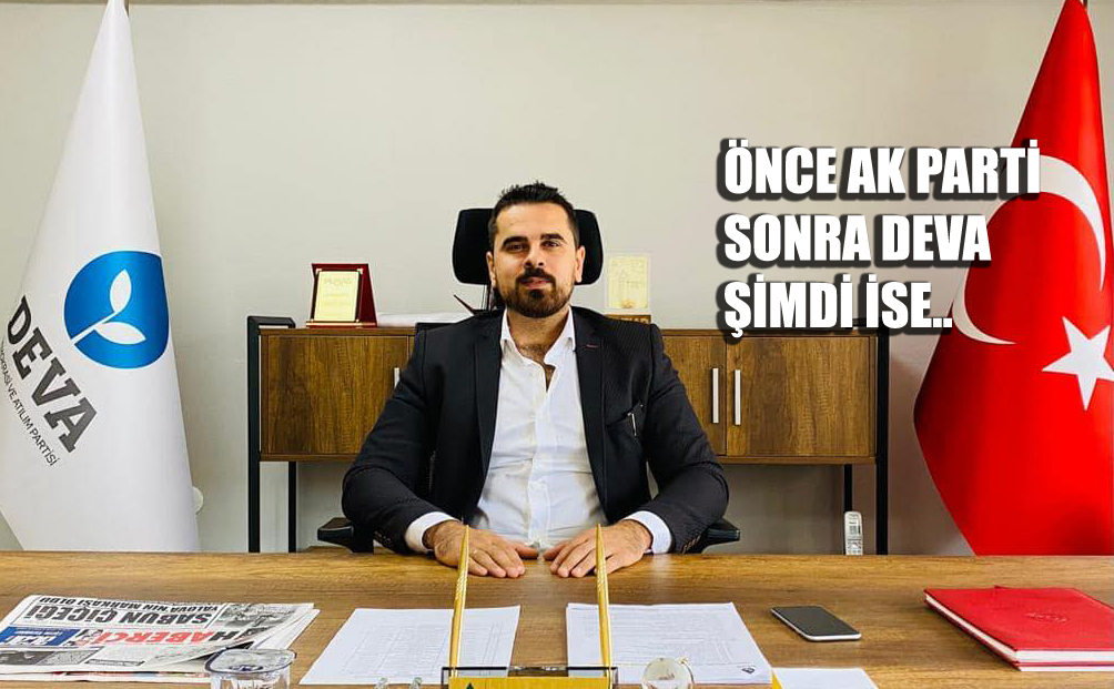 BAŞKAN PATIL İSTİFA ETTİ.. ‘CUMHURBAŞKANIMIZIN YANINDAYIM, KILIÇDAROĞLU’NUN ARKASINDAN GİDİP..’