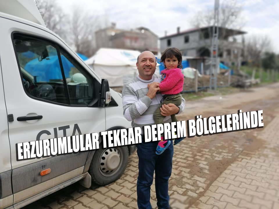 BAŞKAN DURMAZ:’YARALARIMIZI SARMAYA DEVAM EDİYORUZ’