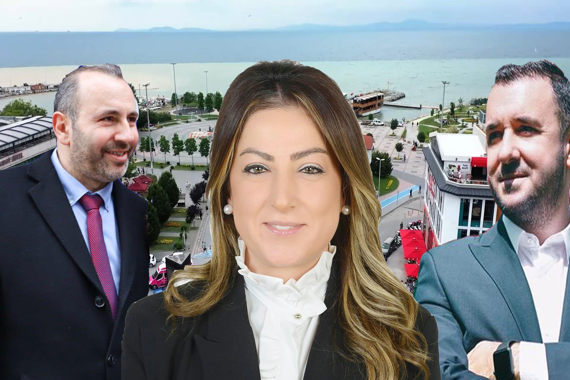BU ÜÇLÜ YALOVA’YA İYİ GELMEZ Mİ?