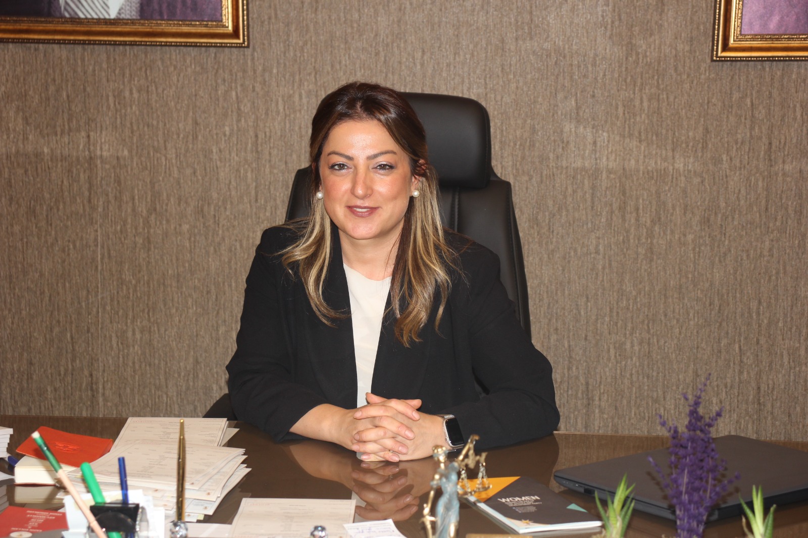 BAŞKAN ŞİMŞEK’TEN DÜNYA KADINLAR GÜNÜ AÇIKLAMASI