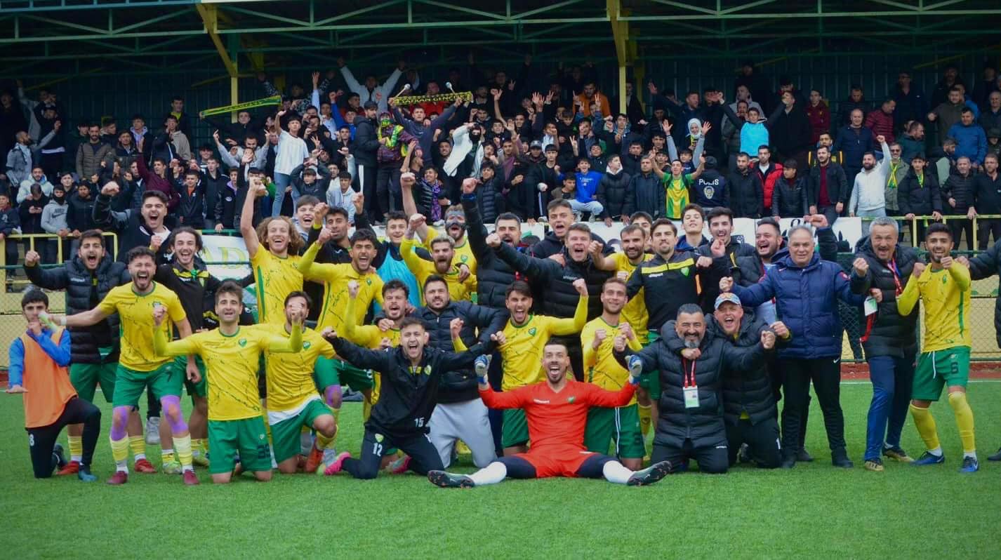 HAYDİ ALTINOVA, BU ÖNEMLİ MAÇA DESTEK VERMEYE GİDİYORUZ!