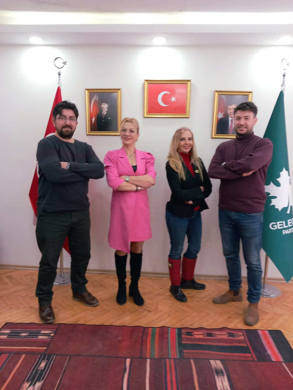 ÇANDIR:’YALOVA’NIN GELECEĞİ EMİN ELLERDE’