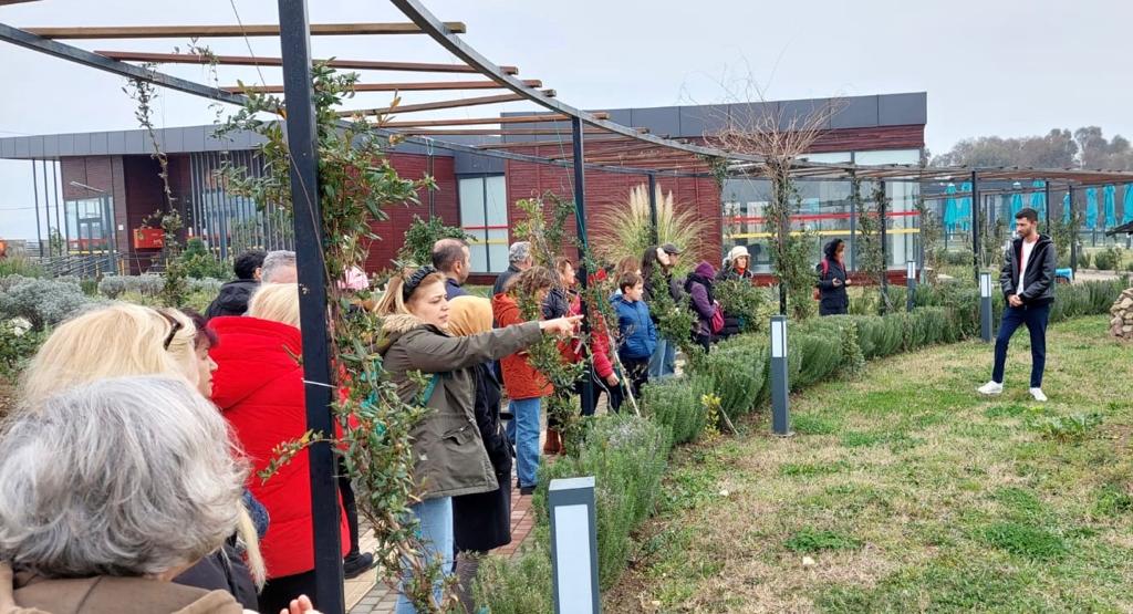 TEMA’DAN HERSEK LAGÜNÜNE GEZİ