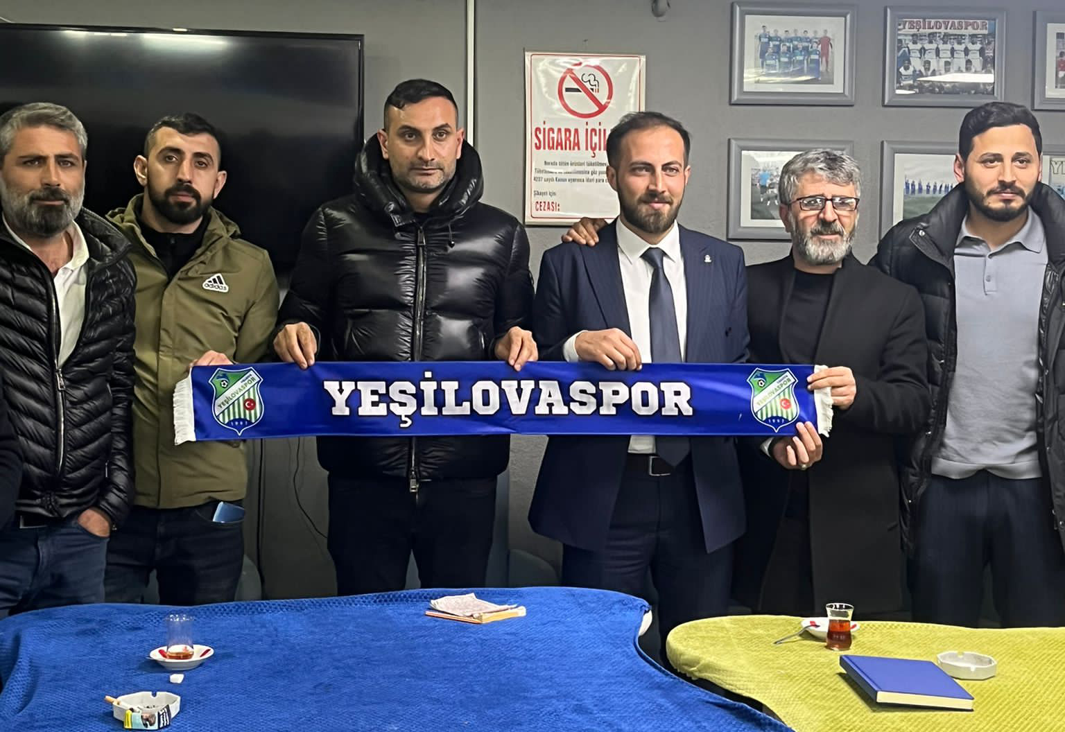 MİLLETVEKİLİ ADAY ADAYI YALÇIN’DAN ALTINOVA VE YEŞİLOVA ÇIKARMASI